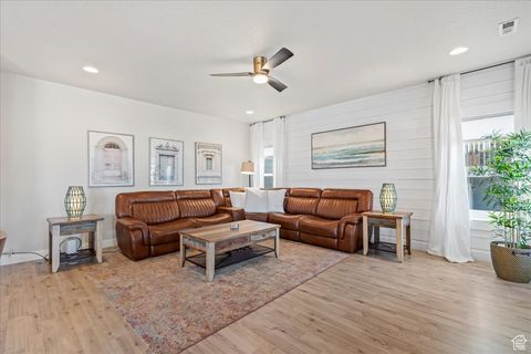 Tiny photo for 4472 W BIRKDALE DR, Herriman, UT 84096 (MLS # 2115433)