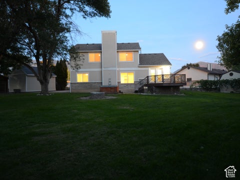 Tiny photo for 1312 S 150 E, Kaysville, UT 84037 (MLS # 2188054)