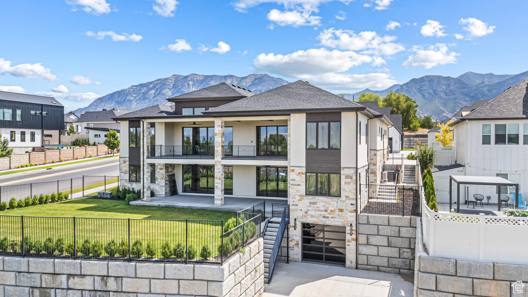 JOHNSON - Residential