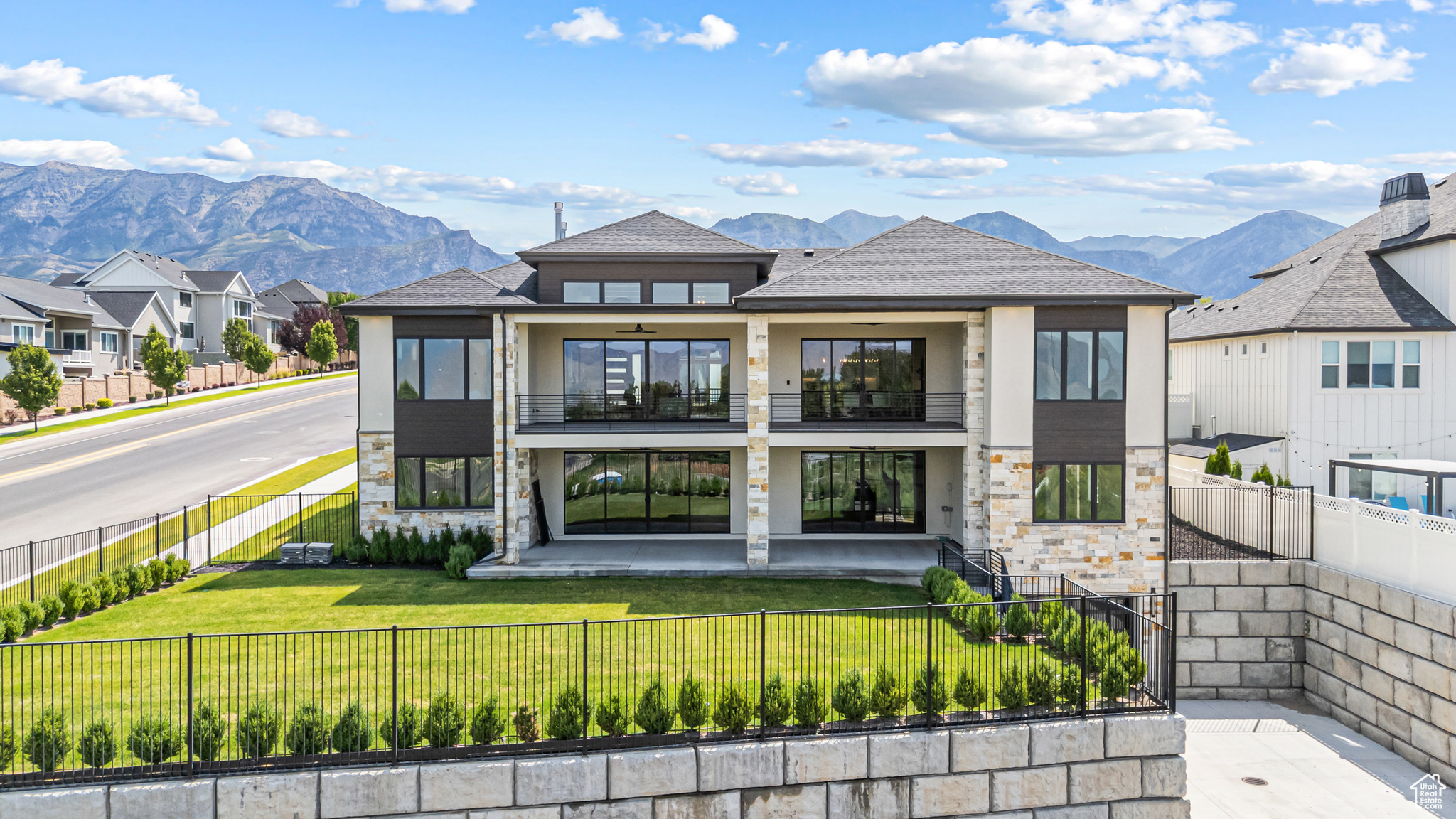 JOHNSON - Residential