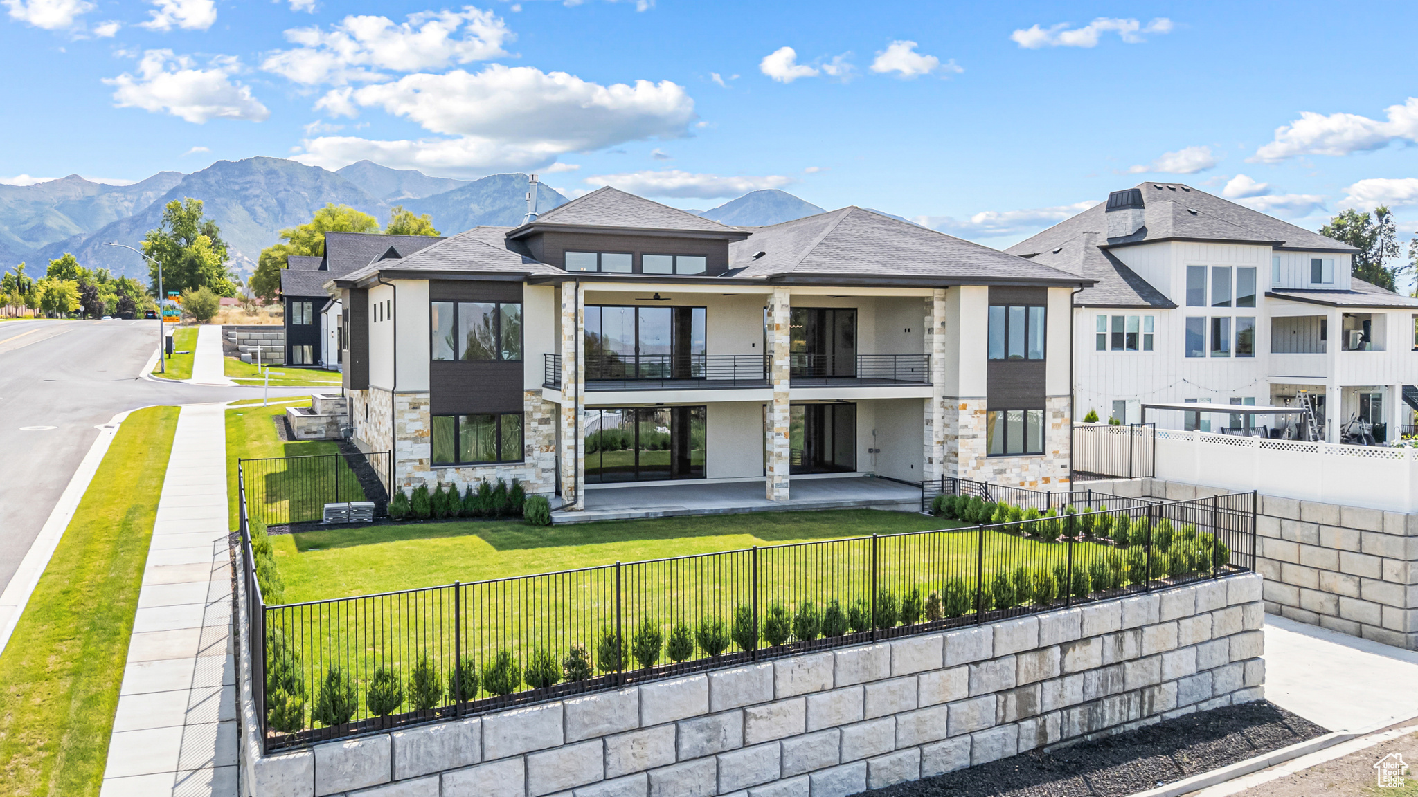 JOHNSON - Residential