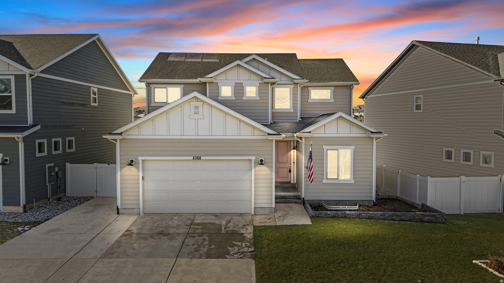 SCENIC MOUNTAIN - Residential