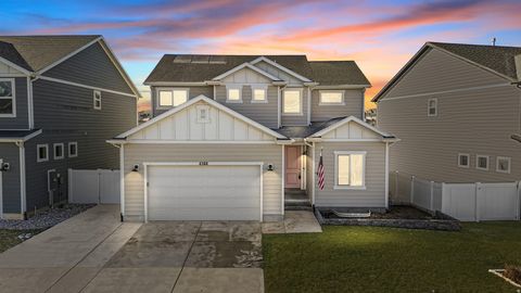 Tiny photo for 4368 E INVERNESS LN E, Eagle Mountain, UT 84005 (MLS # 2134943)