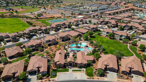 PARADISE VILLAGE AT - Residential