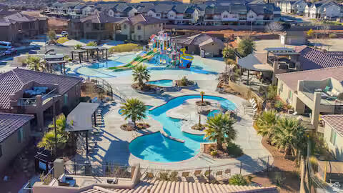 PARADISE VILLAGE AT - Residential