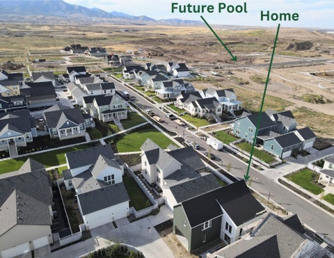 Tiny photo for 6709 W SALT MARSH RD S #448, South Jordan, UT 84009 (MLS # 2181519)