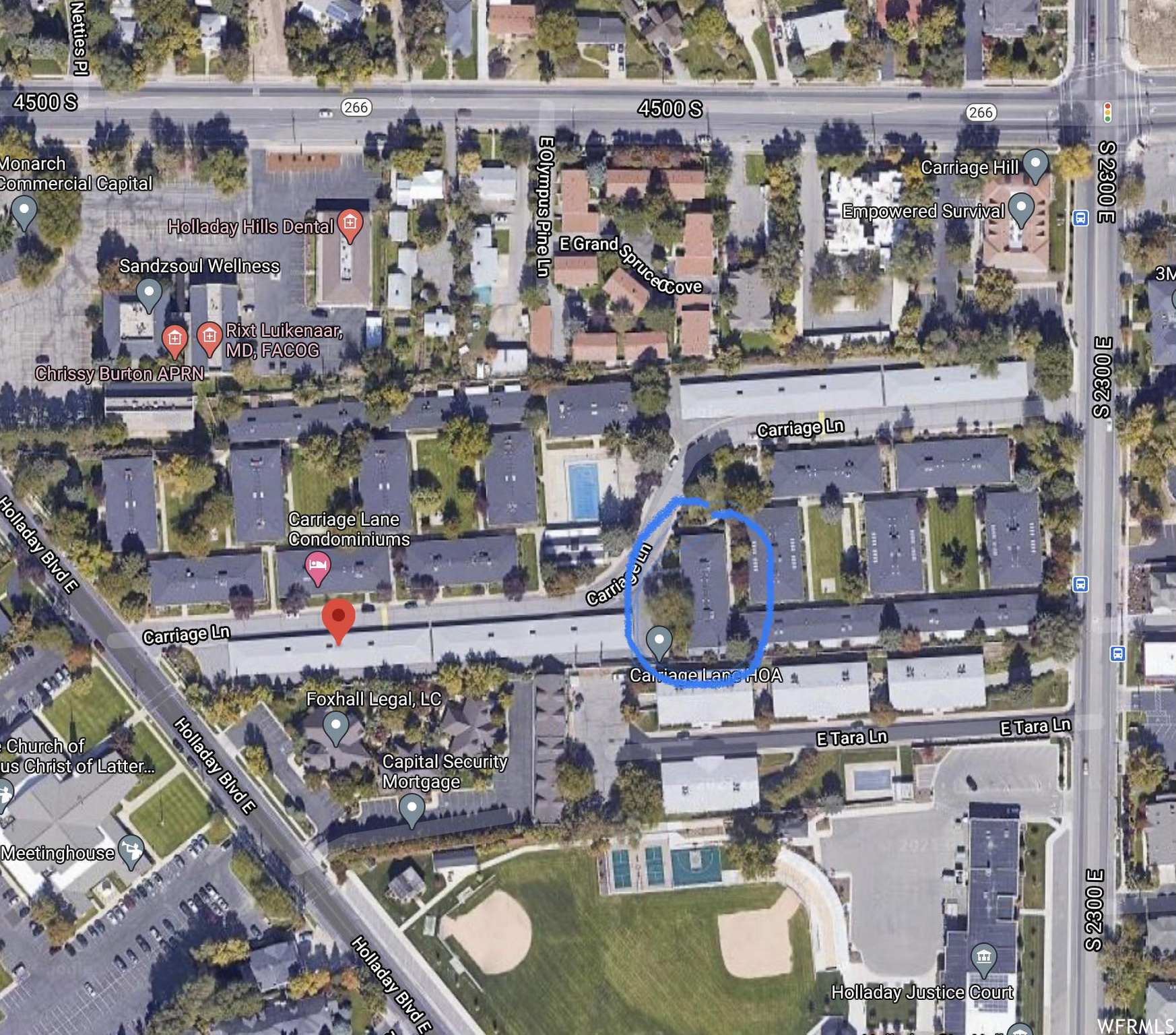 CARRIAGE LANE - Residential