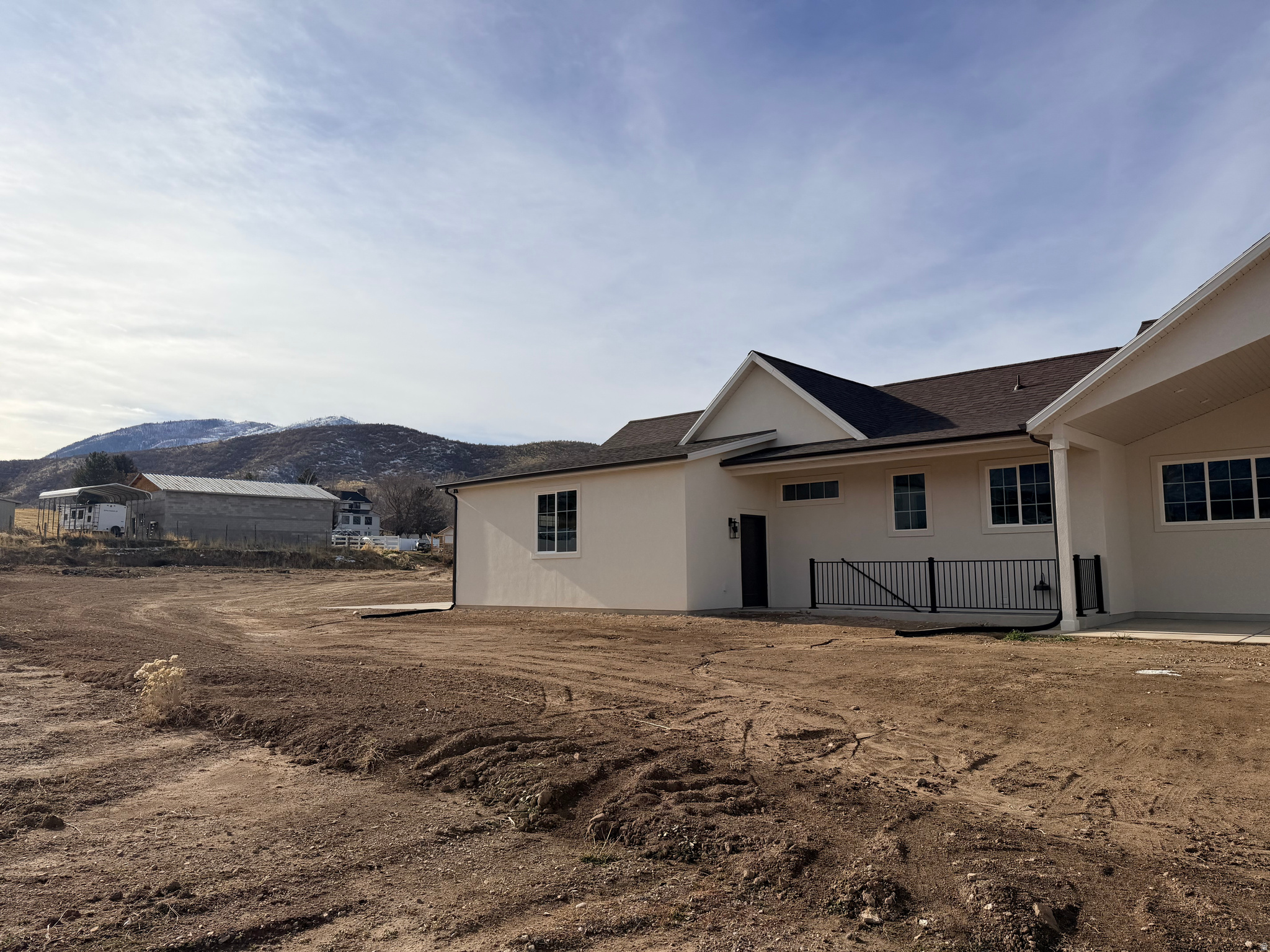DRYLAND SUBDIVISION - Residential