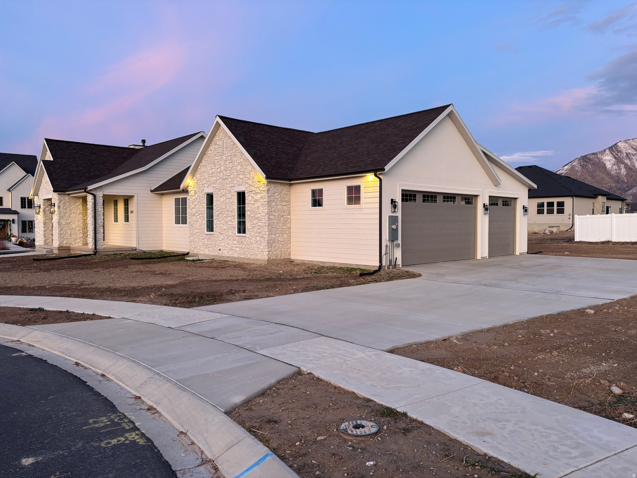 DRYLAND SUBDIVISION - Residential