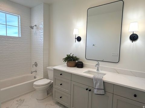 Tiny photo for 832 N AMY WAY, Elk Ridge, UT 84651 (MLS # 2127226)