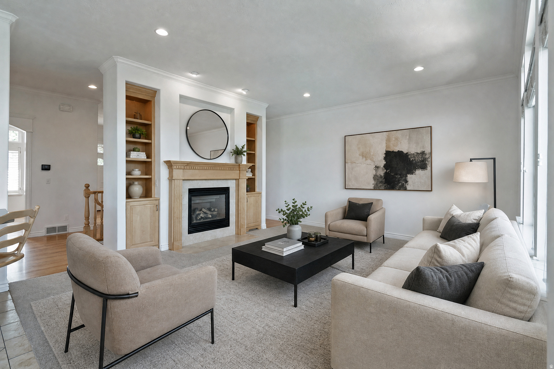 TATE - Residential