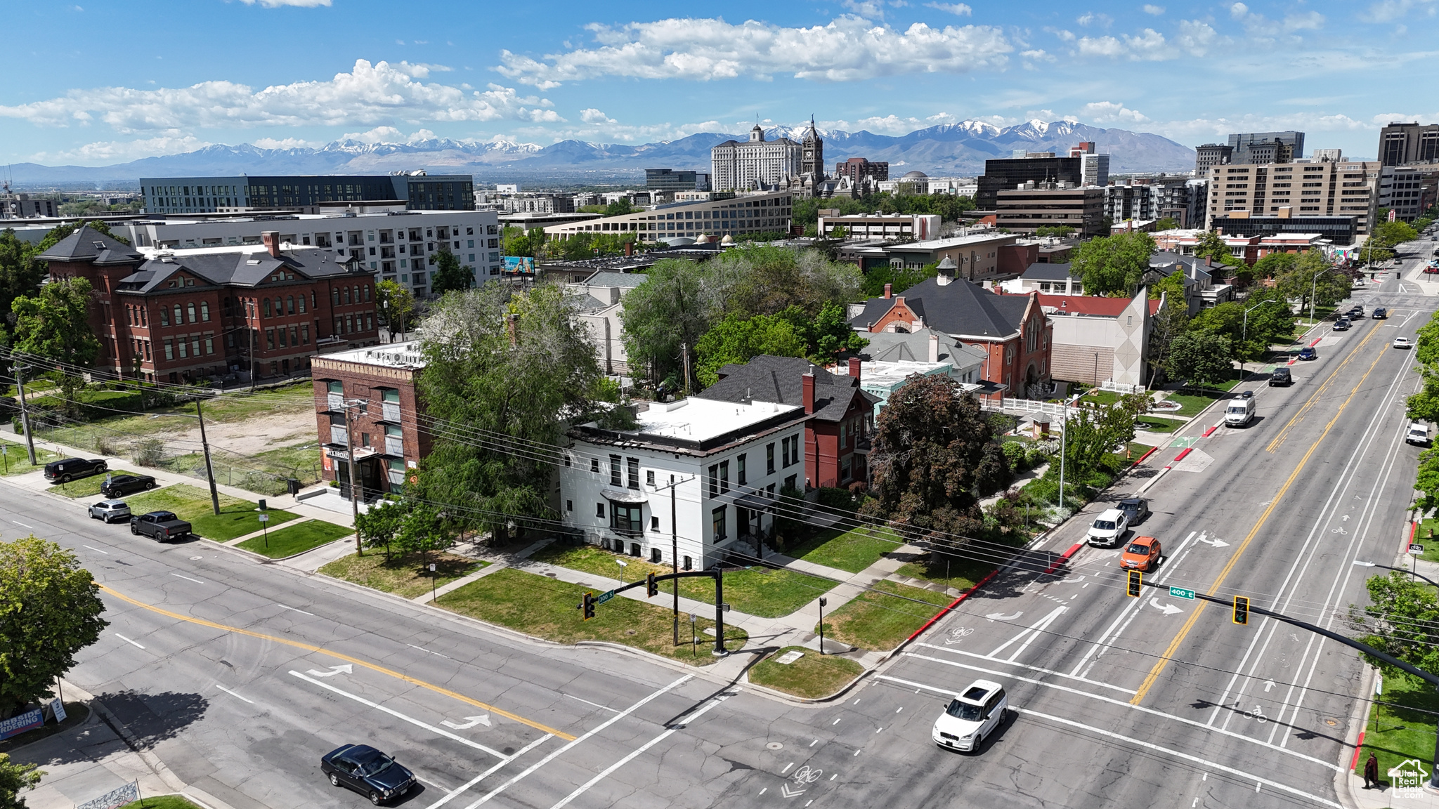PLAT B SLC SUR - Residential Income