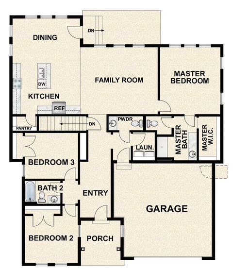Tiny photo for 1170 E BLACKFEET DR #503, Eagle Mountain, UT 84005 (MLS # 2171382)