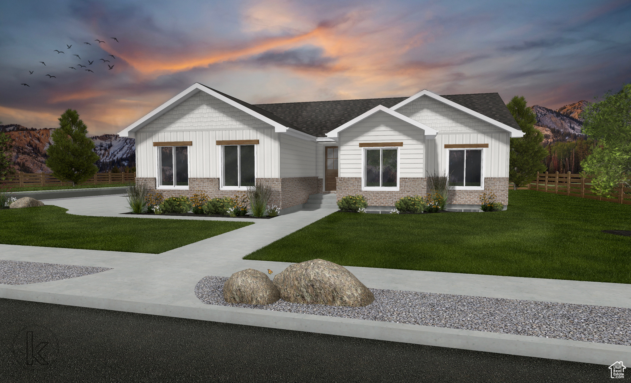 WINWARD ESTATES SUBDIVISION - Residential