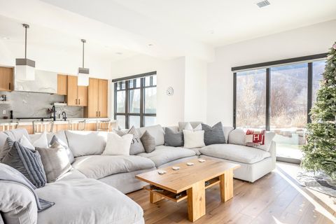 Tiny photo for 1907 STONE HOLLOW. CT, Park City, UT 84098 (MLS # 2127010)