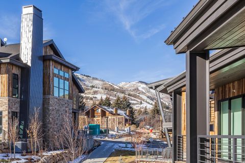 Tiny photo for 1907 STONE HOLLOW. CT, Park City, UT 84098 (MLS # 2127010)