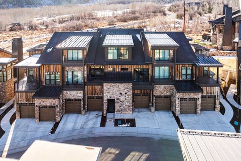 Tiny photo for 1907 STONE HOLLOW. CT, Park City, UT 84098 (MLS # 2127010)