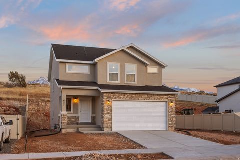 Photo of 1750 S WINDSONG DR #357, Santaquin, UT 84655 (MLS # 2152067)