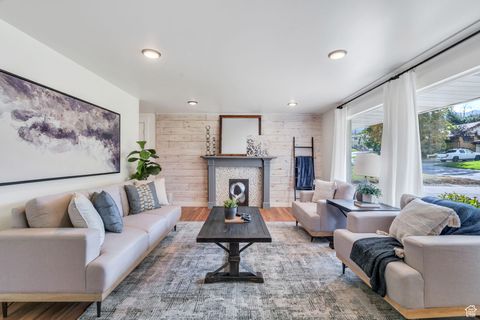 Tiny photo for 2129 E VILLAIRE AVE S, Cottonwood Heights, UT 84121 (MLS # 2113313)