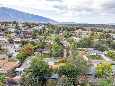 Tiny photo for 2129 E VILLAIRE AVE S, Cottonwood Heights, UT 84121 (MLS # 2113313)