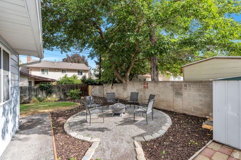 Tiny photo for 2129 E VILLAIRE AVE S, Cottonwood Heights, UT 84121 (MLS # 2113313)