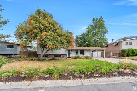 Tiny photo for 2129 E VILLAIRE AVE S, Cottonwood Heights, UT 84121 (MLS # 2113313)