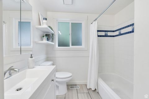 Tiny photo for 2129 E VILLAIRE AVE S, Cottonwood Heights, UT 84121 (MLS # 2113313)