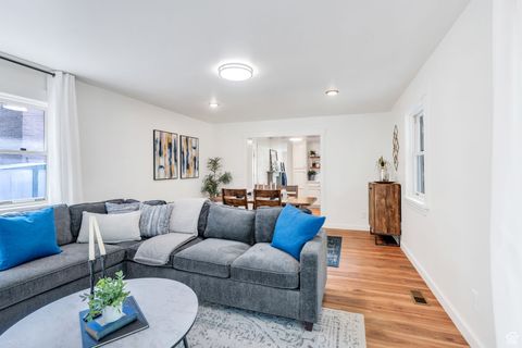 Tiny photo for 2129 E VILLAIRE AVE S, Cottonwood Heights, UT 84121 (MLS # 2113313)