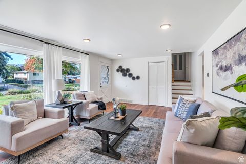 Tiny photo for 2129 E VILLAIRE AVE S, Cottonwood Heights, UT 84121 (MLS # 2113313)