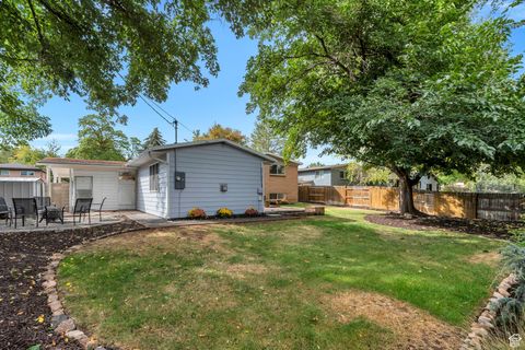 Tiny photo for 2129 E VILLAIRE AVE S, Cottonwood Heights, UT 84121 (MLS # 2113313)