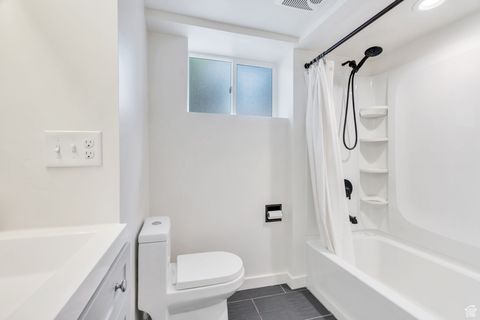 Tiny photo for 2129 E VILLAIRE AVE S, Cottonwood Heights, UT 84121 (MLS # 2113313)