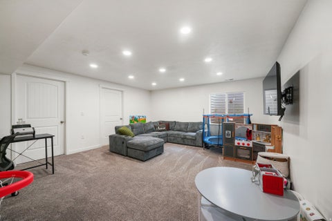 Tiny photo for 1255 S THISTLE DR, Santaquin, UT 84655 (MLS # 2186486)