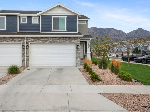 Photo of 1255 S THISTLE DR, Santaquin, UT 84655 (MLS # 2186486)