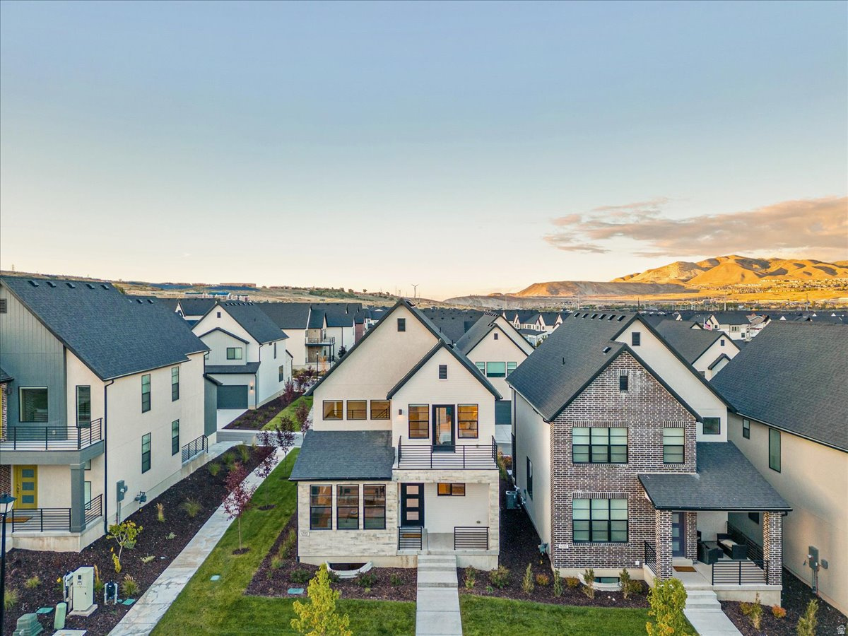 HOLBROOK FARMS PLAT - Residential