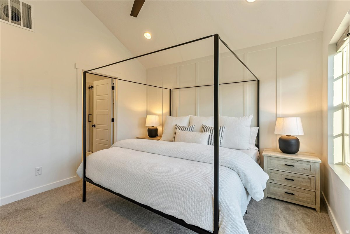 HOLBROOK FARMS PLAT - Residential