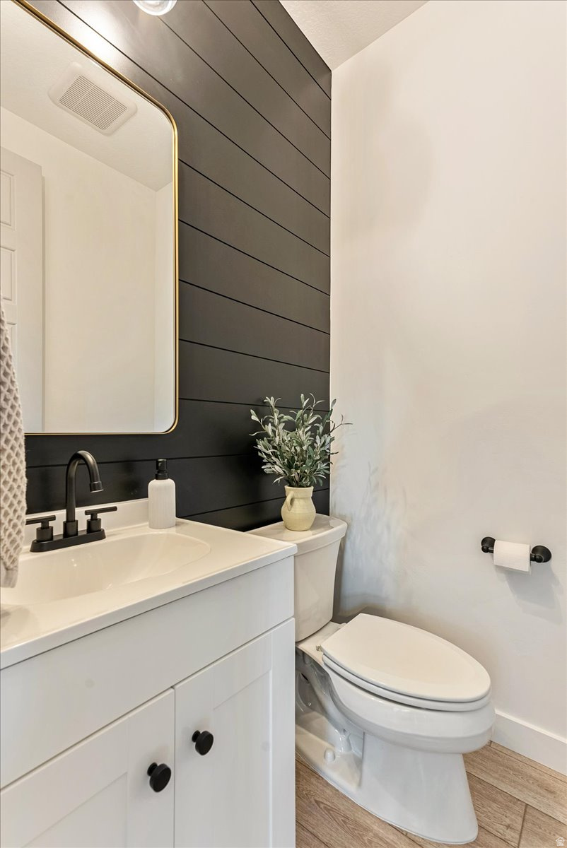 HOLBROOK FARMS PLAT - Residential