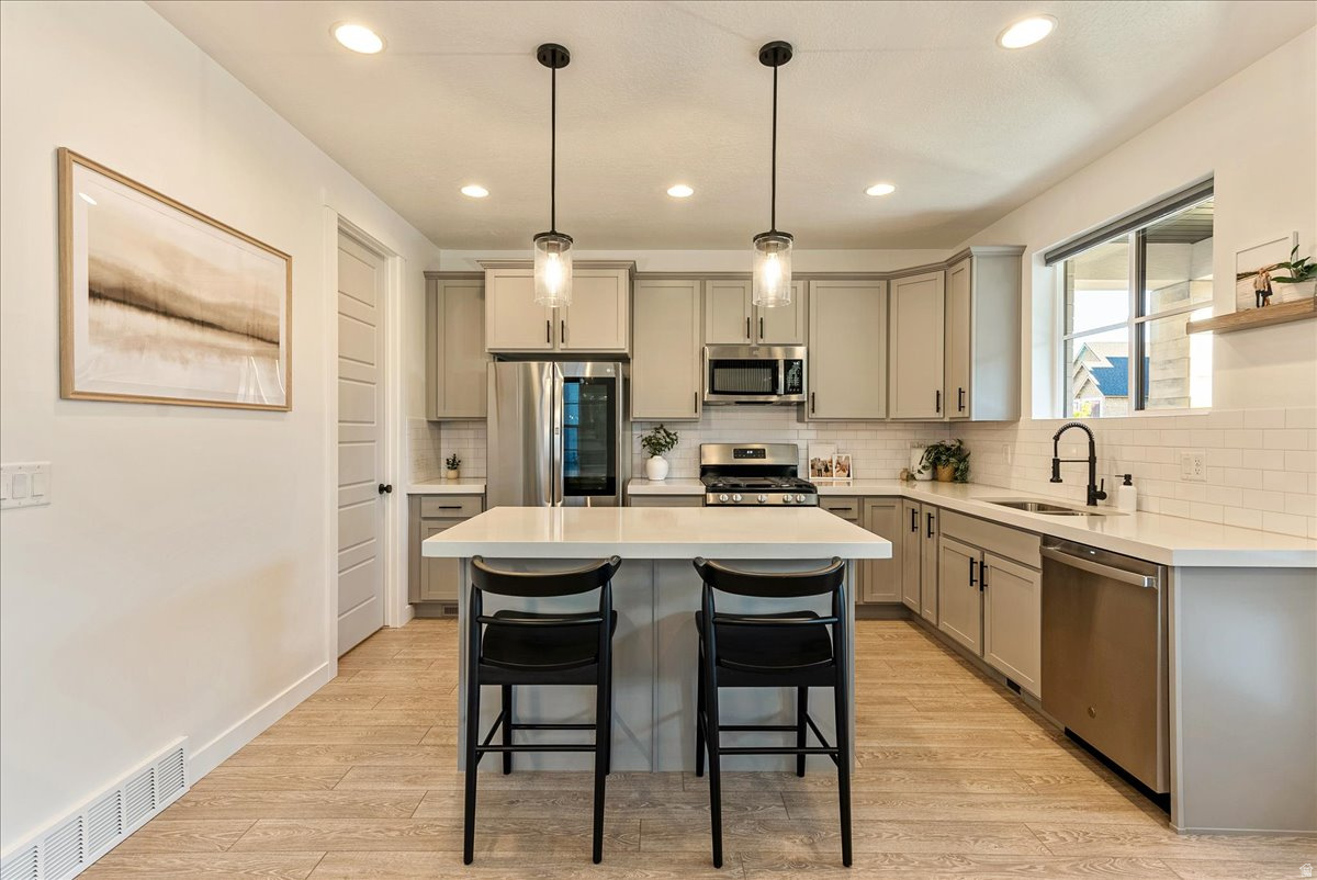 HOLBROOK FARMS PLAT - Residential