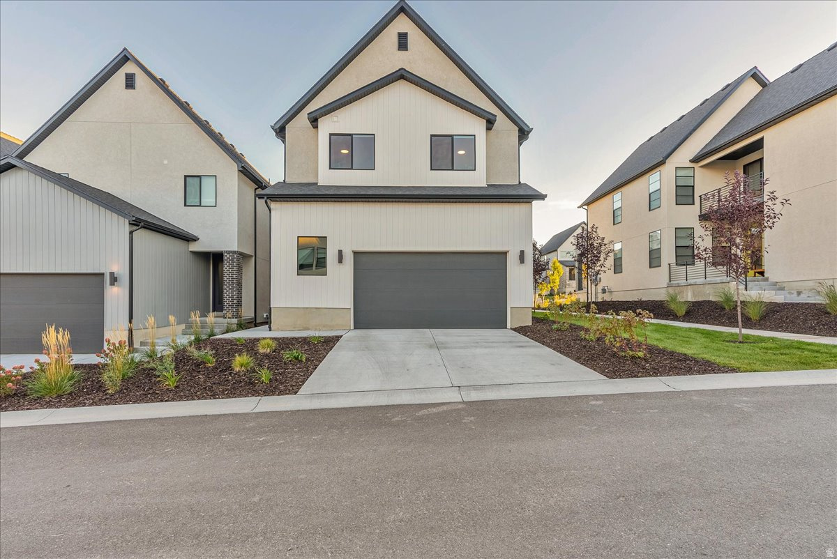 HOLBROOK FARMS PLAT - Residential