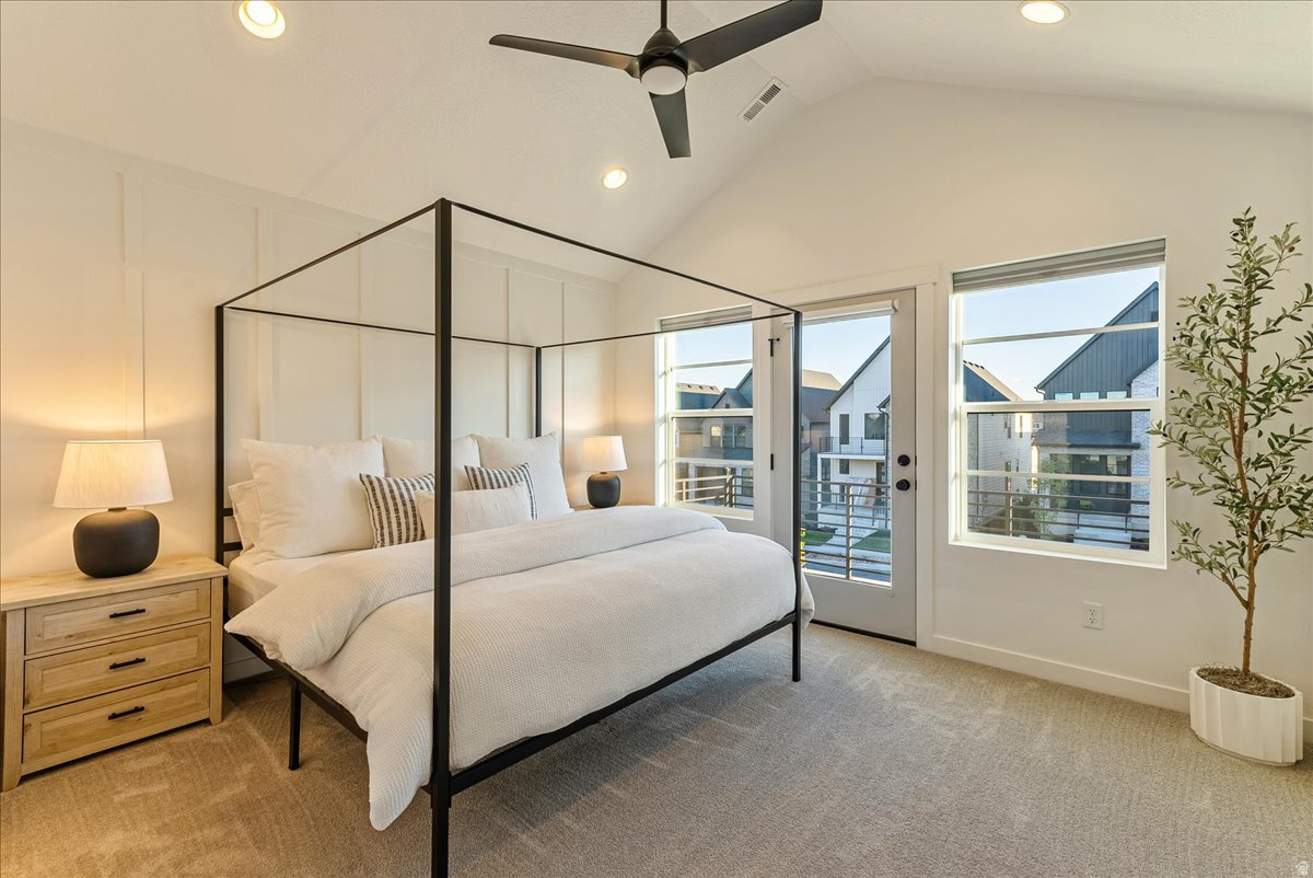 HOLBROOK FARMS PLAT - Residential