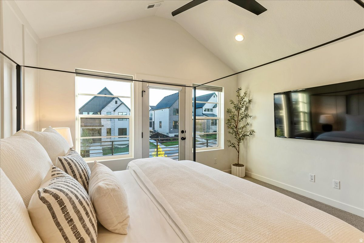 HOLBROOK FARMS PLAT - Residential