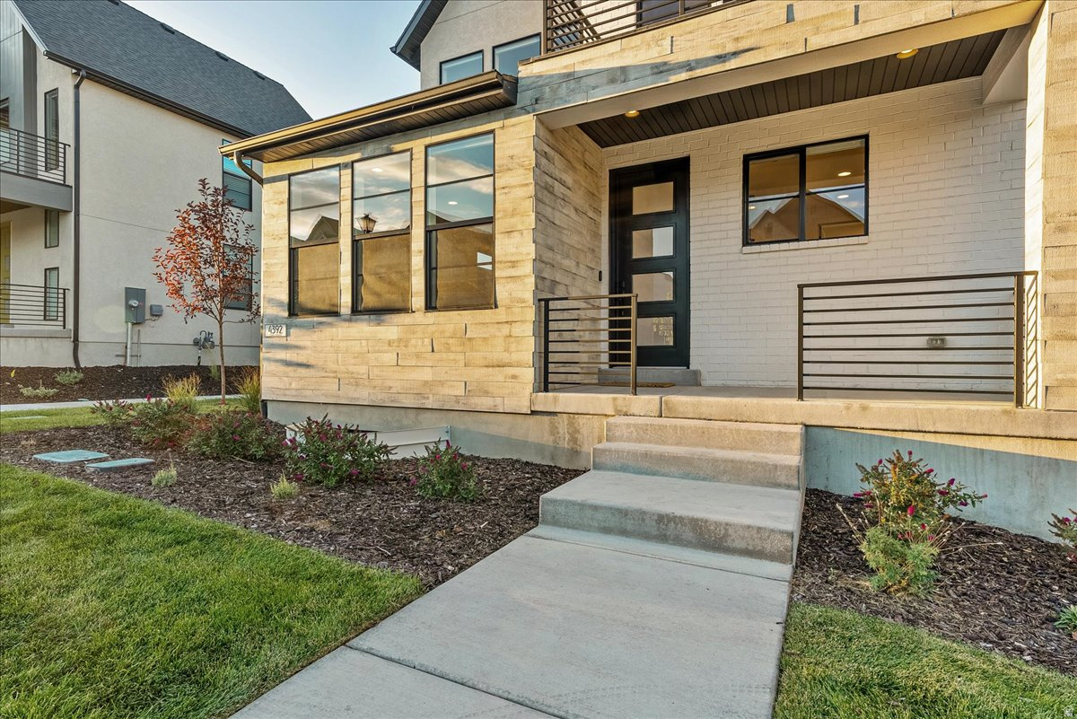 HOLBROOK FARMS PLAT - Residential