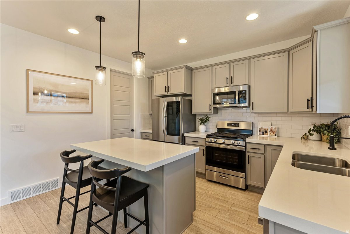 HOLBROOK FARMS PLAT - Residential