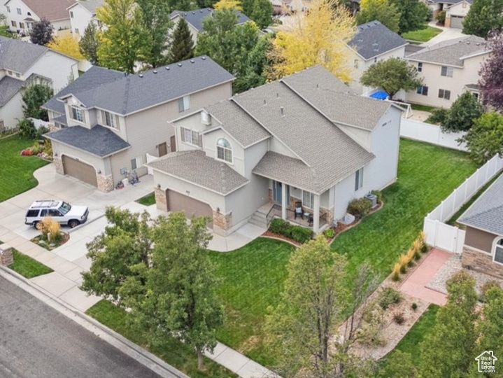 FOX POINTE - Residential