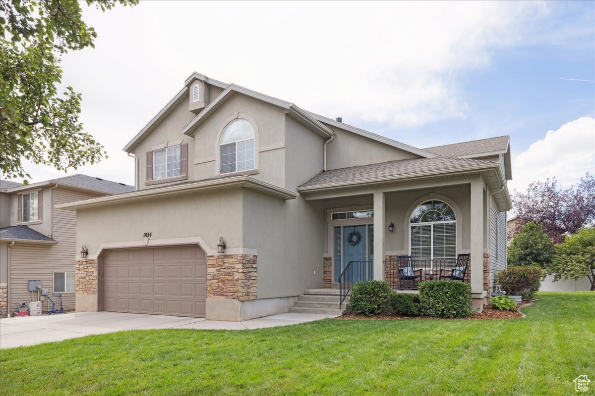 FOX POINTE - Residential