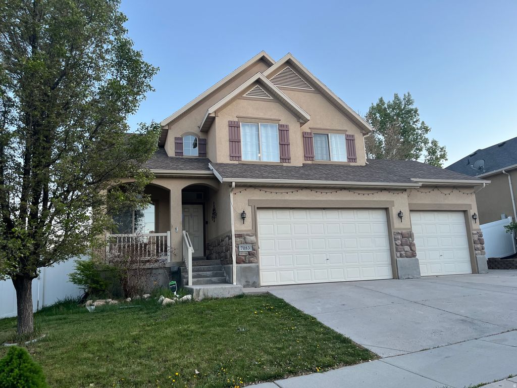 Photo of 7083 W 8090 S, West Jordan, UT 84088 (MLS # 2153680)