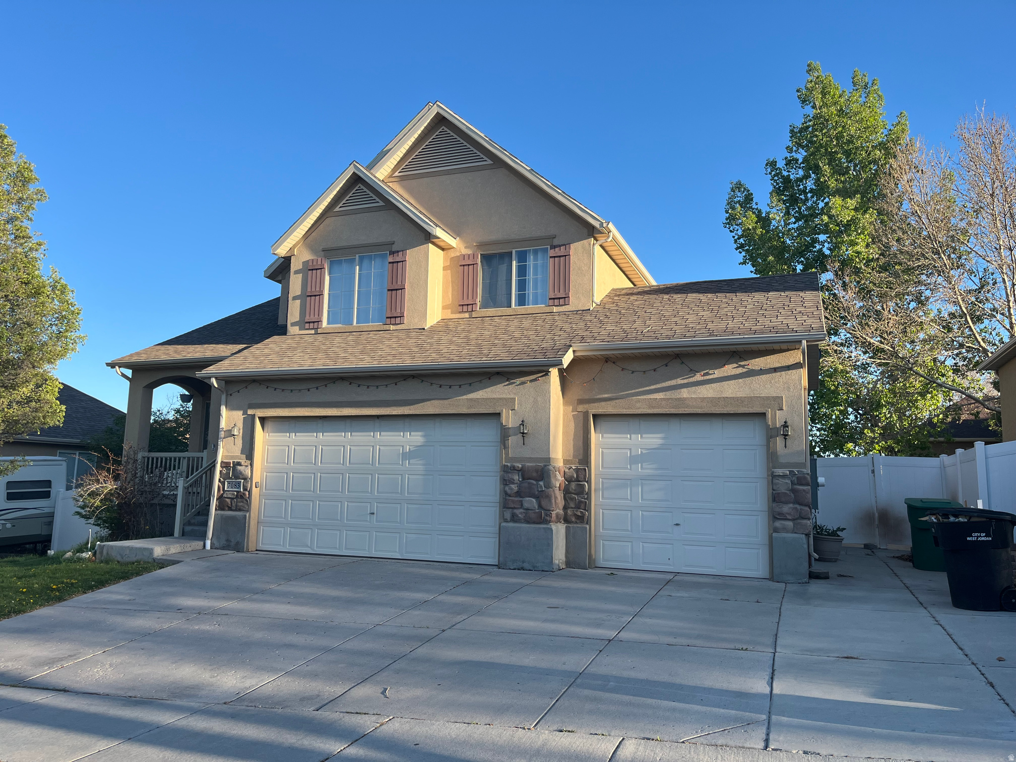 SHEFFIELD MANOR - Residential