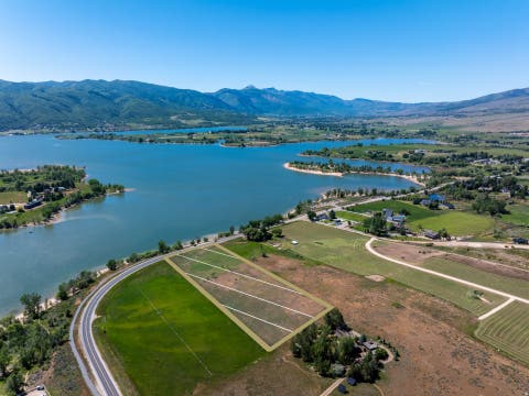 Vacant Land For Sale - 576 N 7100<br/> Huntsville, UT 84317