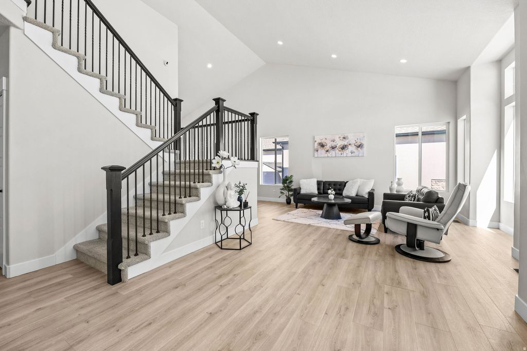 Photo of 13336 S CARMEN OAK DR, Herriman, UT 84096 (MLS # 2154556)