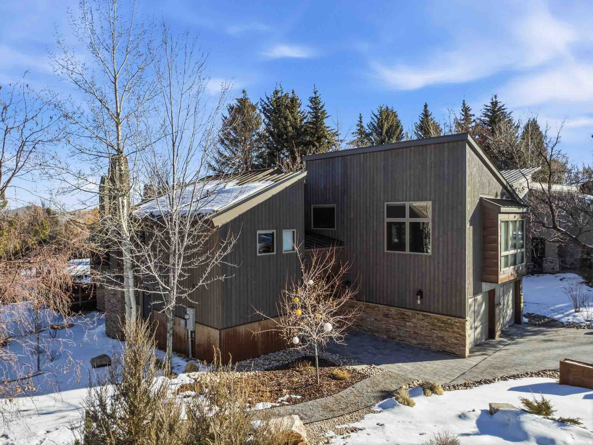 THAYNES CANYON SUBDIVISION - Residential