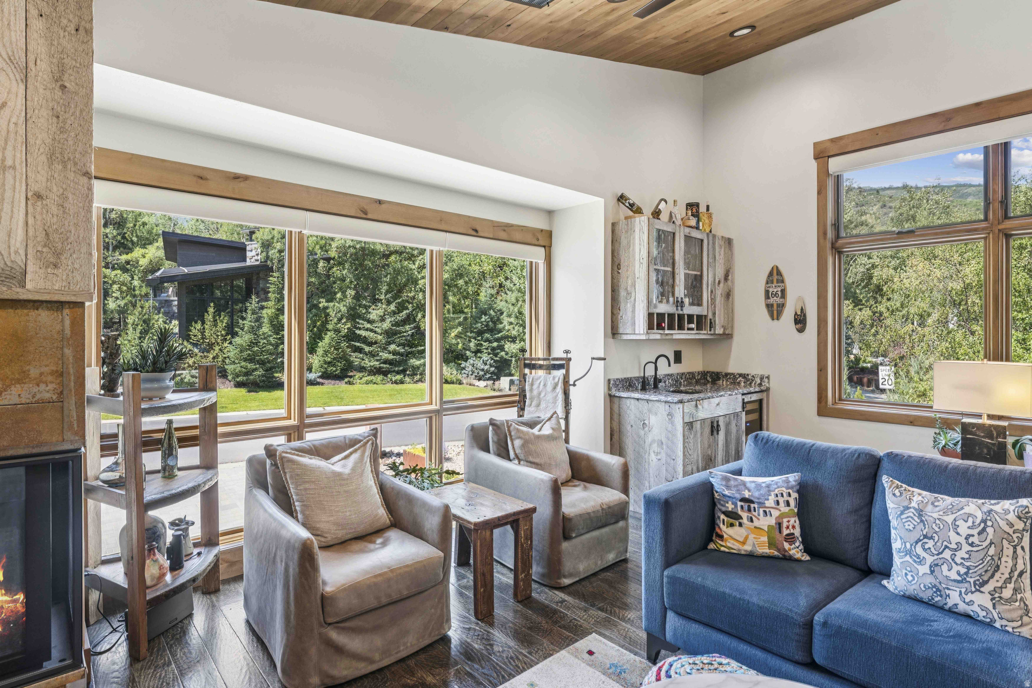 THAYNES CANYON SUBDIVISION - Residential